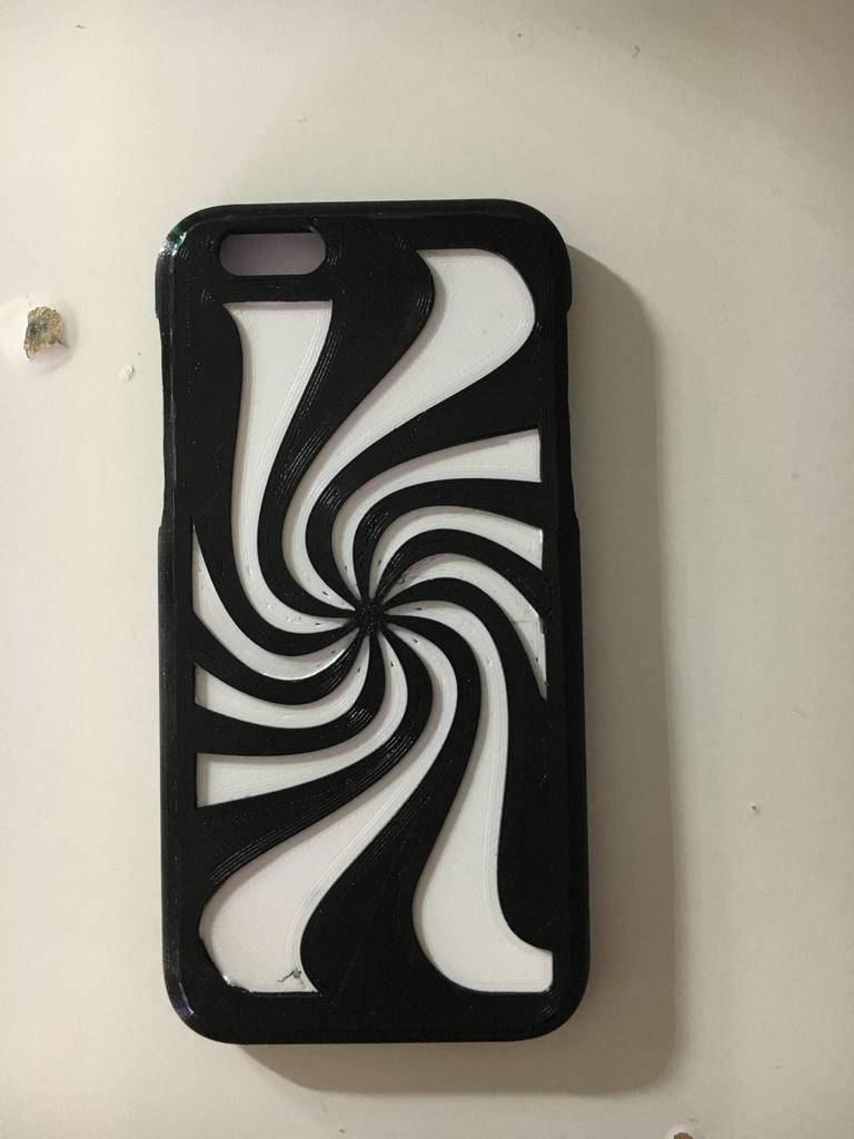 iPhone 6s Spiral Case
