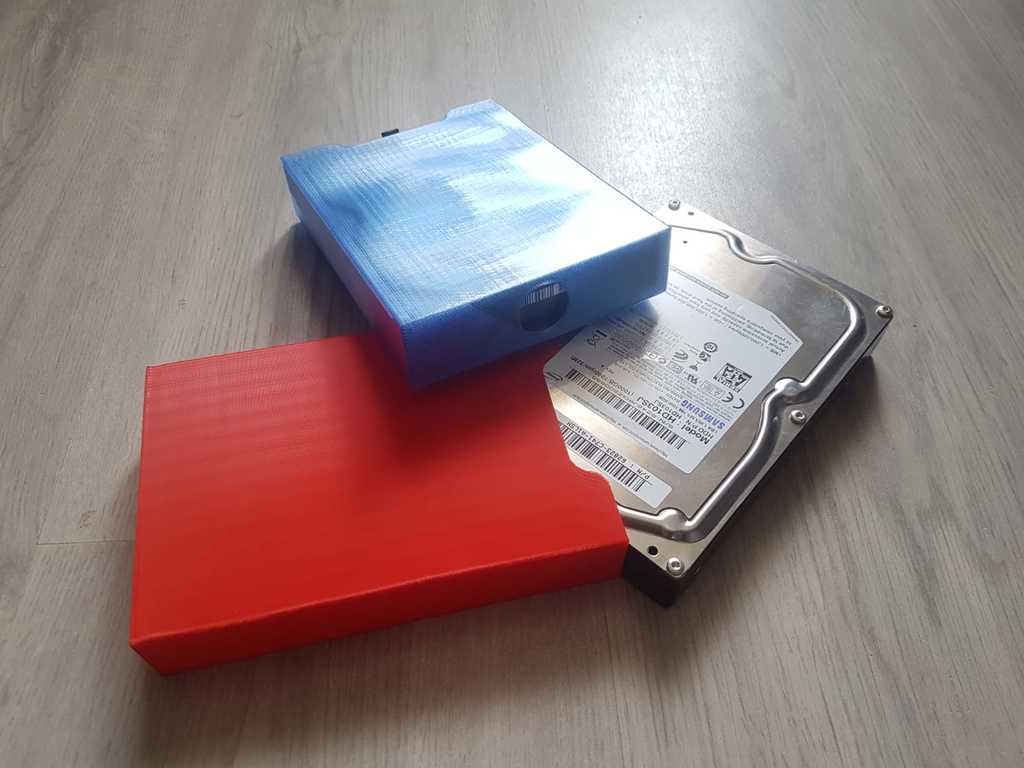 Hard Disk Drive Cover