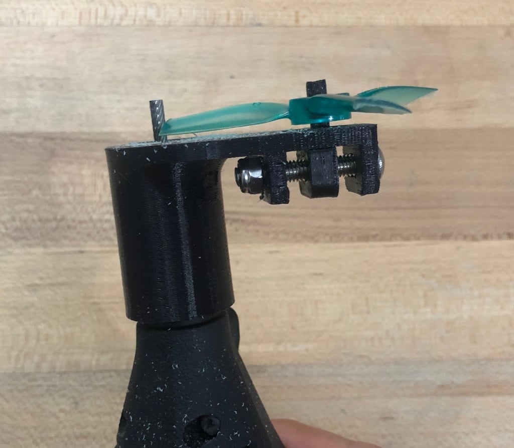 Micro Adjustable 3" Prop Cutter