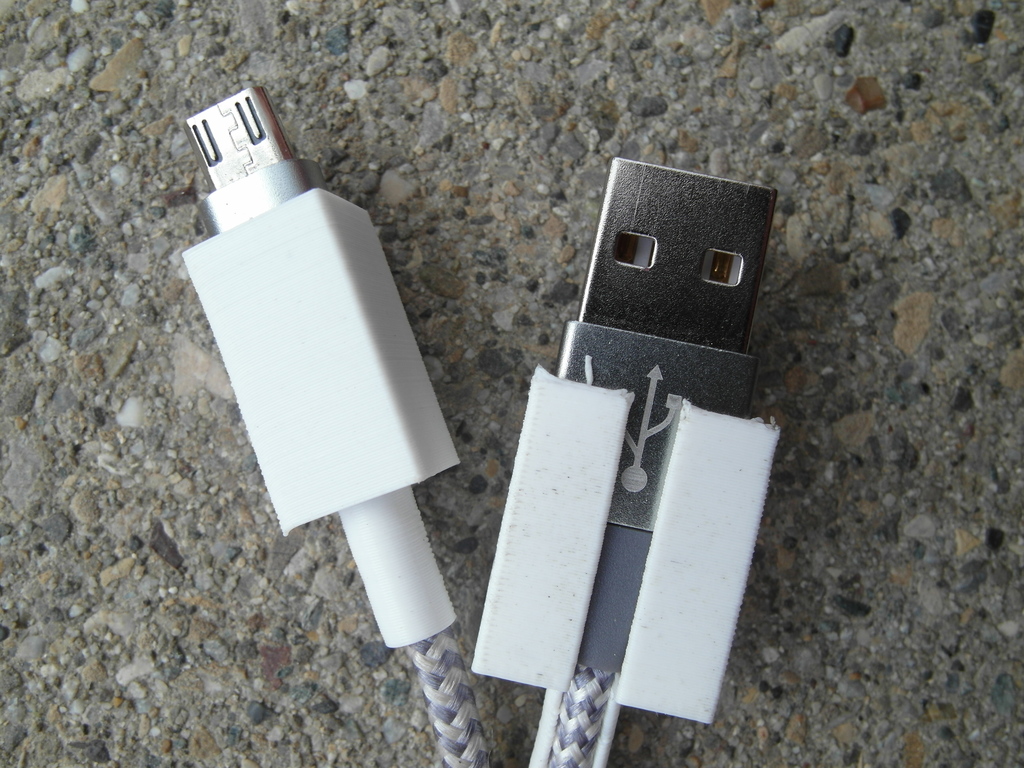 Parametric USB cable savers