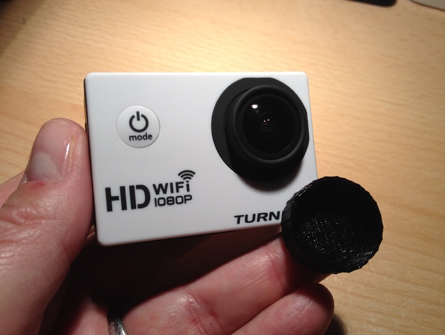 Turnigy Action Camera HD Lens Cover