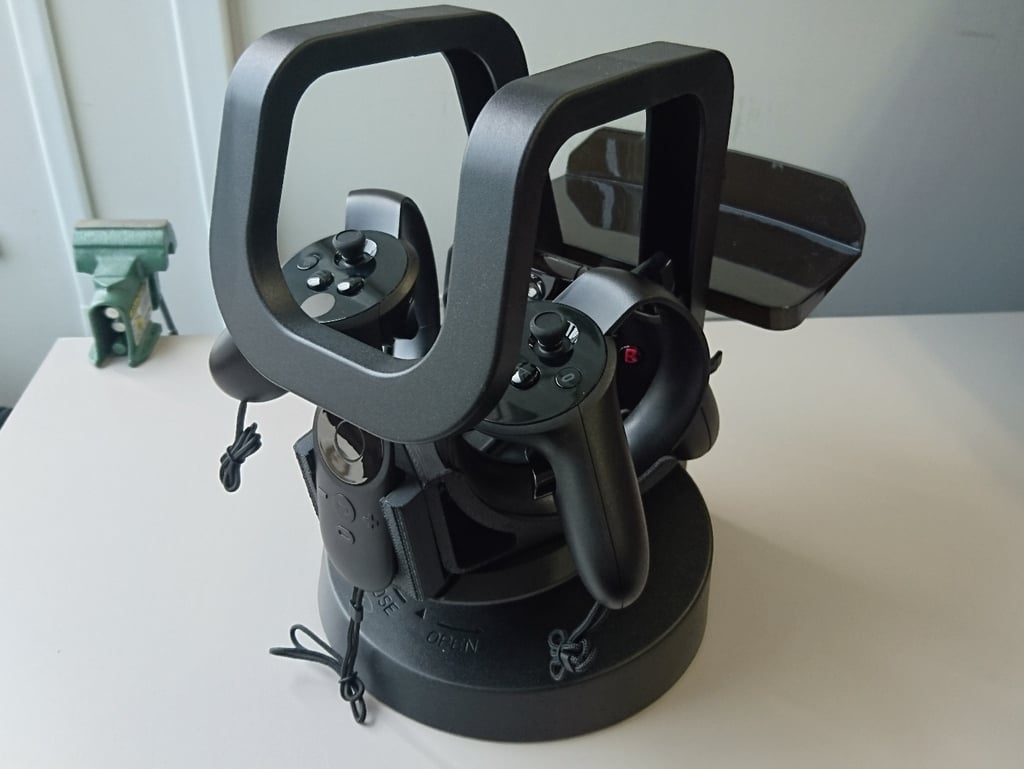 VR stand extender