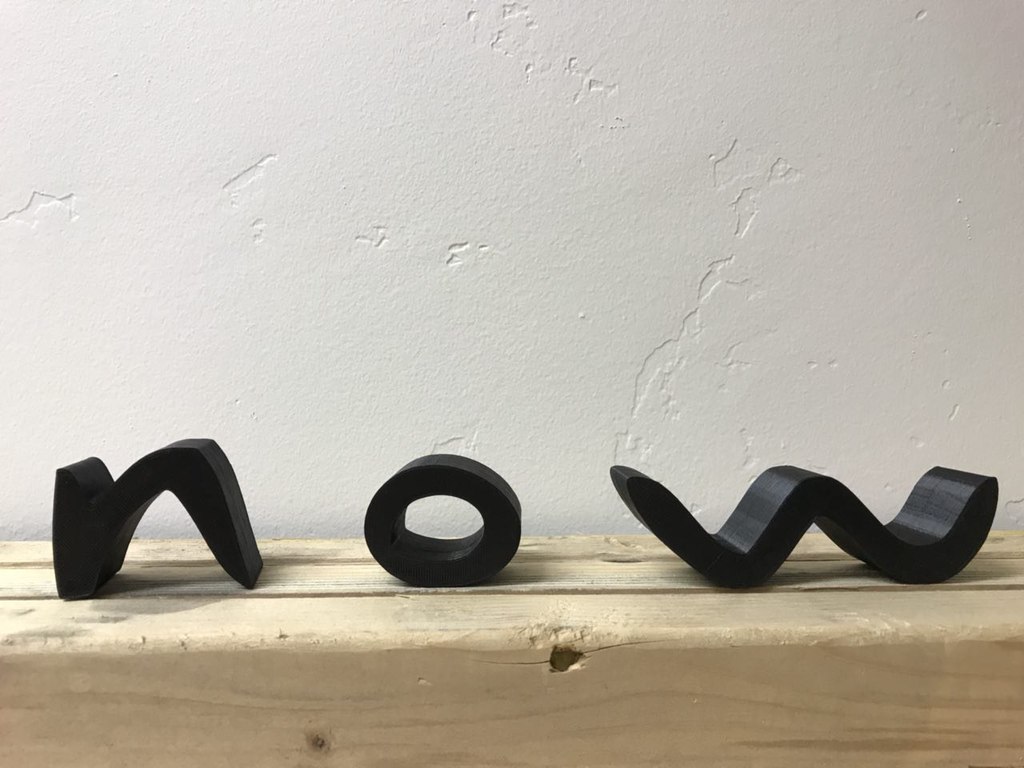NOW - Letters