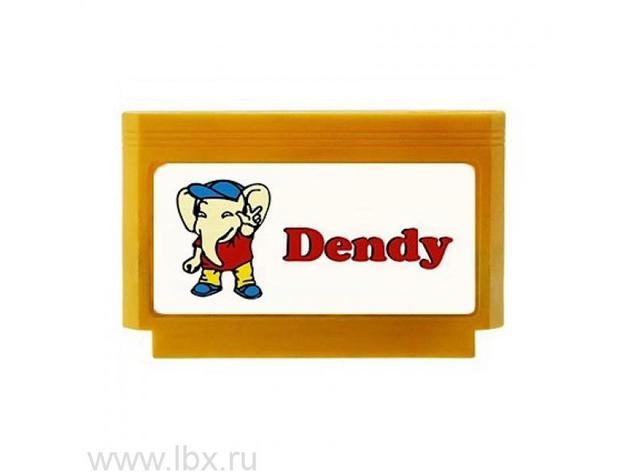 Dendy/Famicom/Famiclone Cartridge 60pin