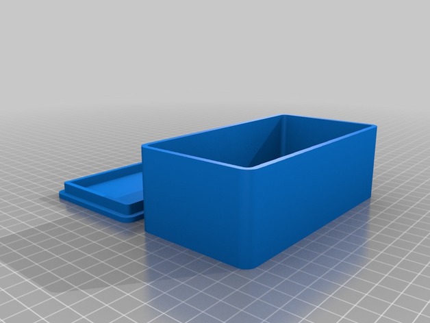 MakerBot Extruder+ Box
