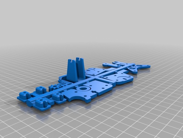 Injection molded parts Ultimaker