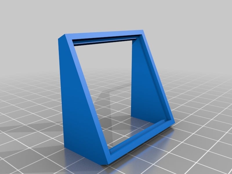 Intel CPU Holder with Cover