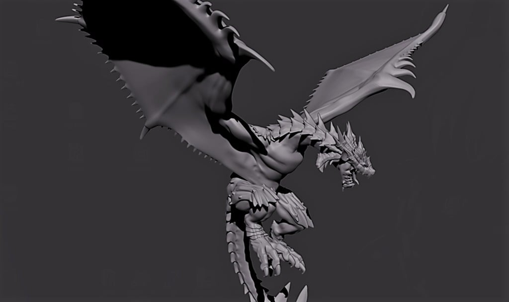 Monster Hunter-Dragon-all-1