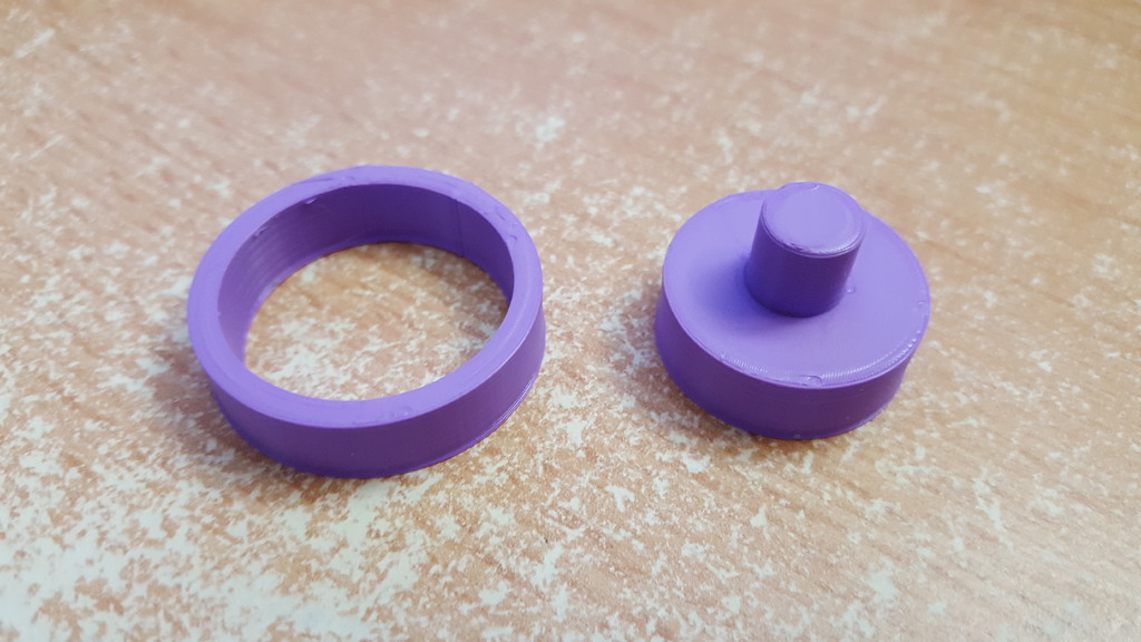 Fidget Spinner Bearing Removal Kit