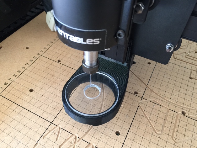Vacuum Adapter for X-Carve