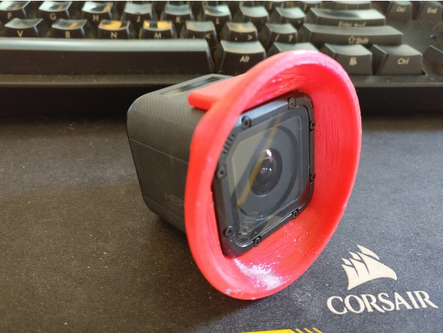 GoPro HERO Session Snap-On Lens Protector