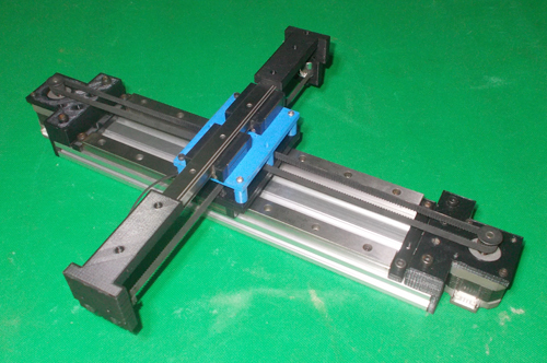 042-DIY Corexy AxiDraw 4xiDraw CNC Homemade 3D Printer Laser Robot Draw Robotic Plotter Laser Cutter 2