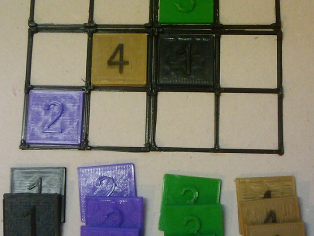 Simple Sudoku Set