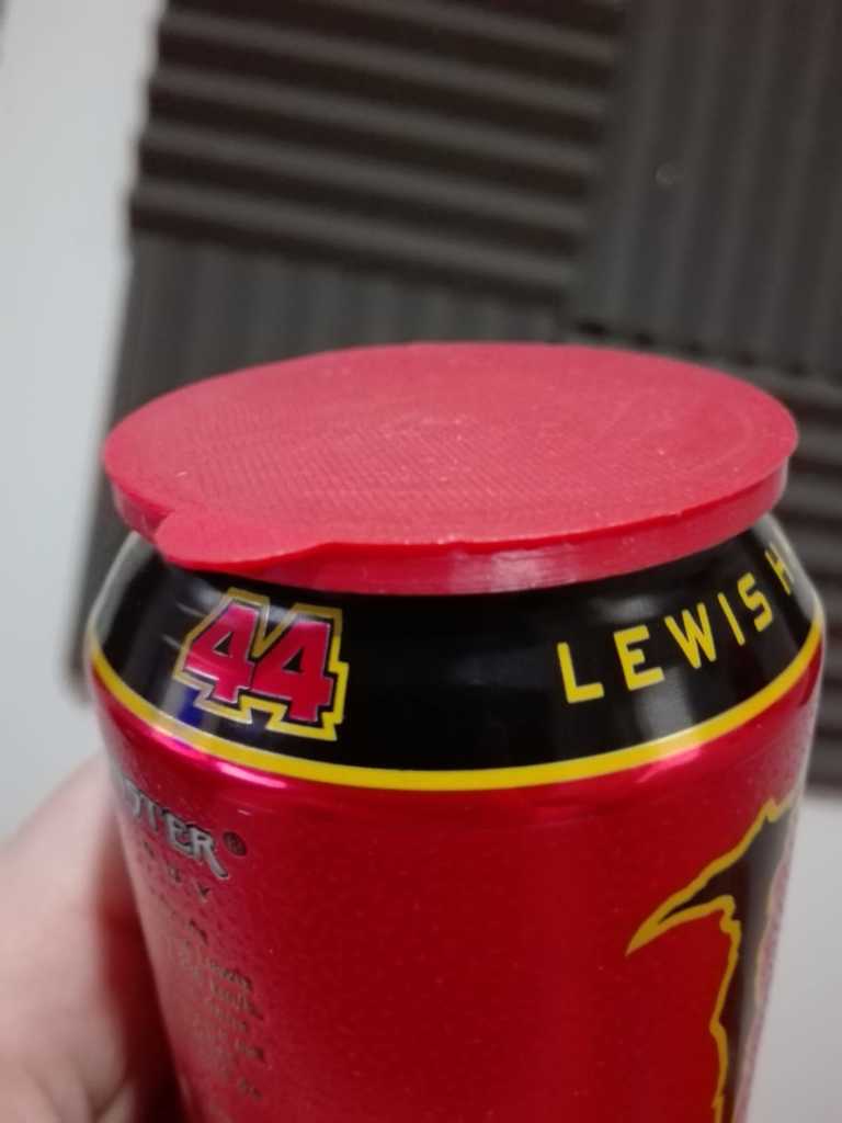 Cover / Lid for Soda Can