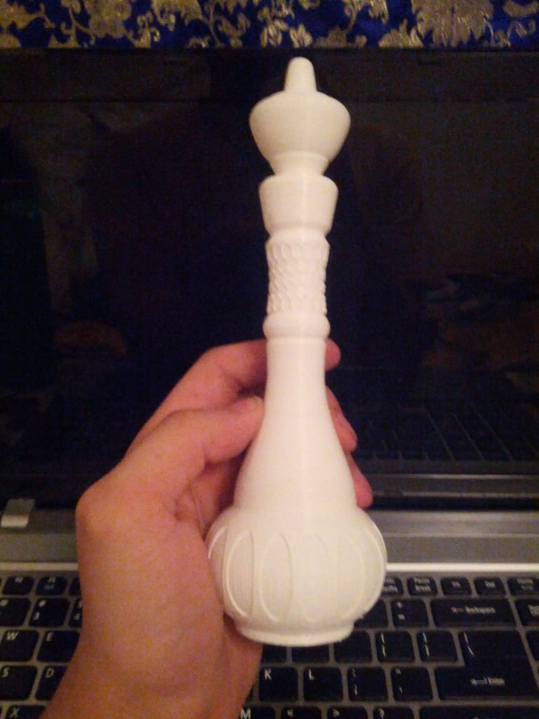 Genie Bottle Revisited