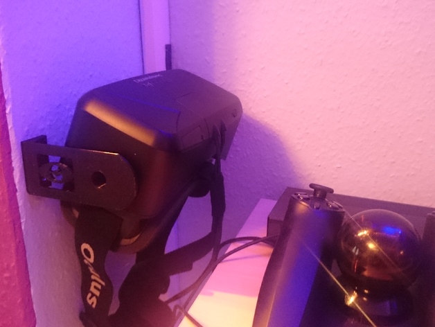 Oculus Rift DK2 Holder