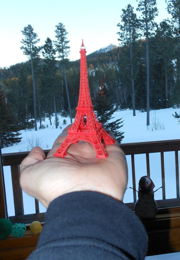 Eiffel Tower
