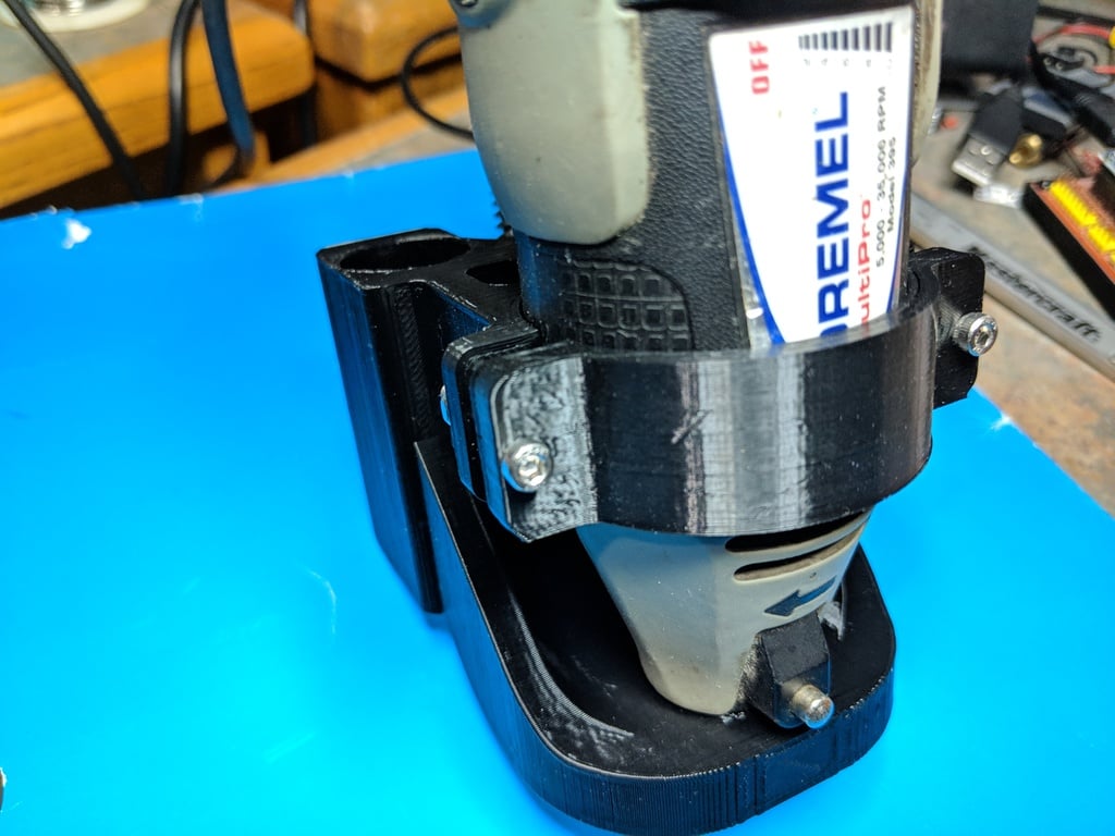 Dremel 395 Z Axis Carriage
