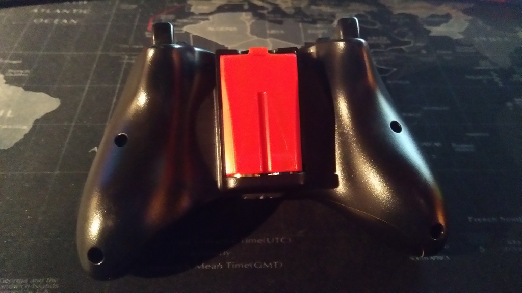 XBOX 360 Controller Battery Cover (AA)