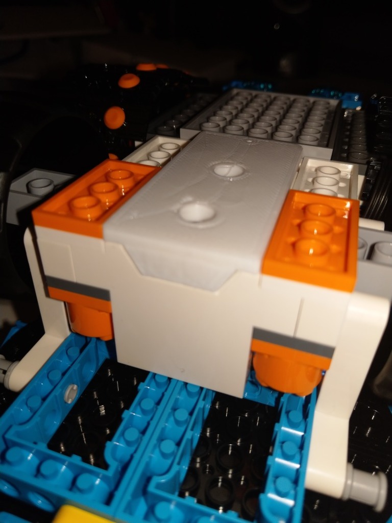 LEGO Boost Move Hub Battery Holder