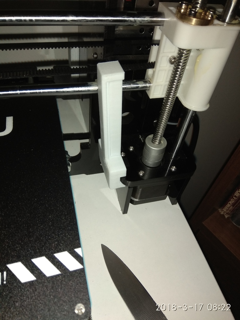 Anet A8 height calibration