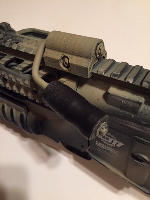 Airsoft Picatinny Carry Handle