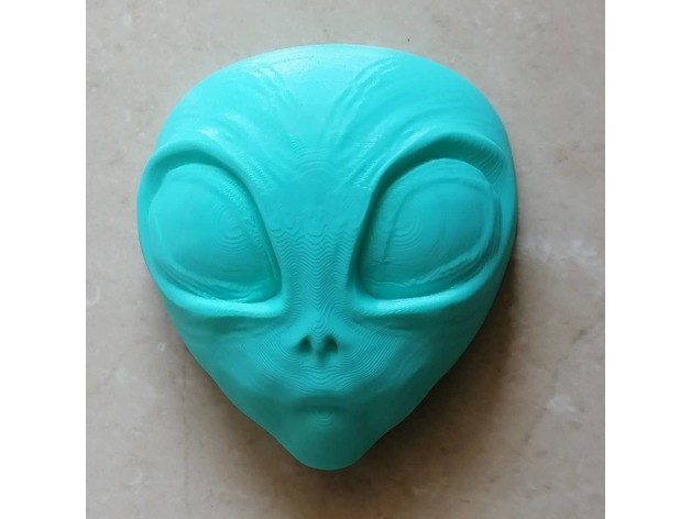 Alien Face