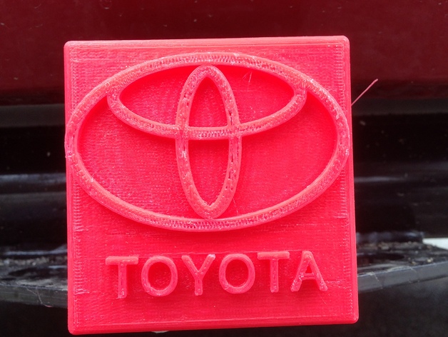 Toyota Trailer Hitch Plug