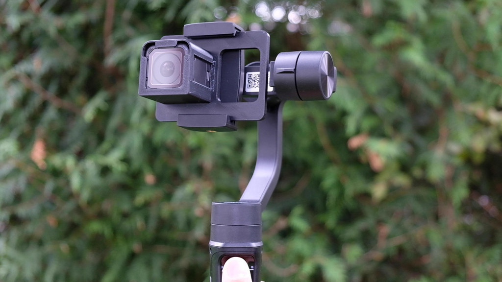 GoPro Session 5 Smartphone Gimbal Adapter