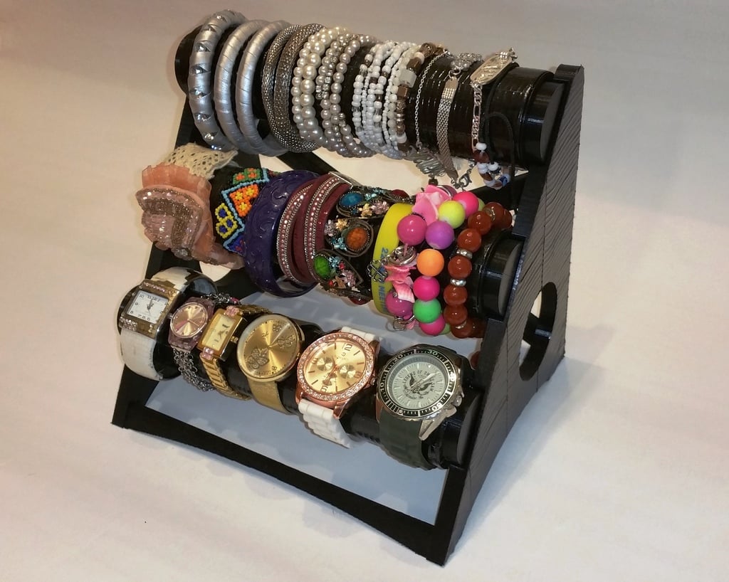 Jewelry stand Bracelet stand Jewellery holder Watch stand