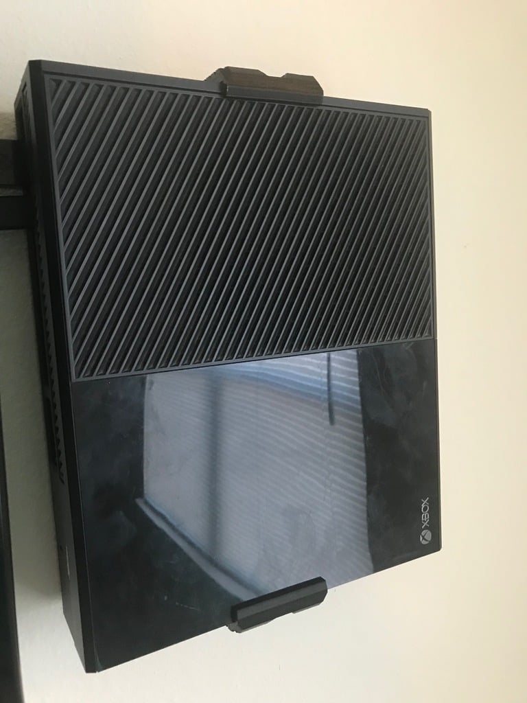 Xbox One wall mount