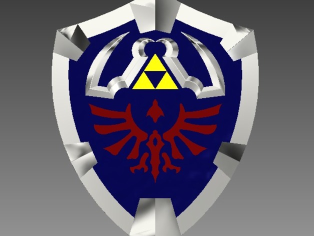 Hyrulian Shield