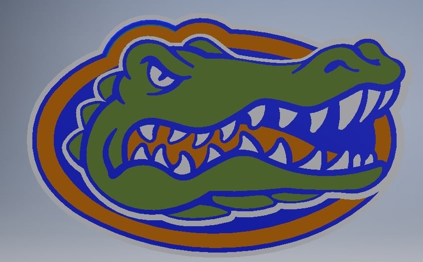 University of Florida Gator Logo
