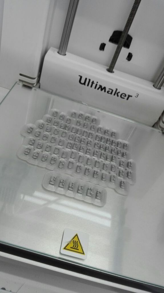 Pocket Braille Printer