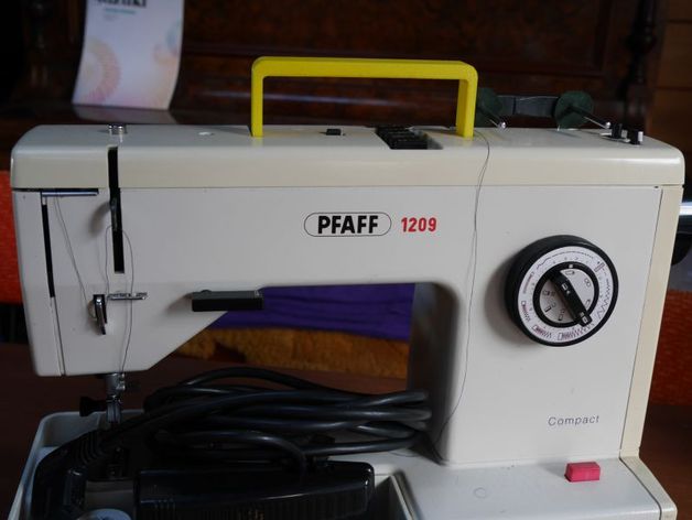 Carry Handle for Pfaff 1209 11XX/12XX Sewing Machine
