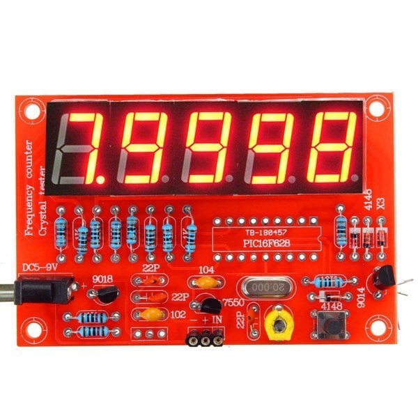 Frequency Counter box2