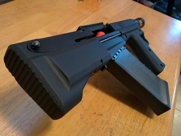 Airsoft PPS XM26 - Bullpup Conversion Kit
