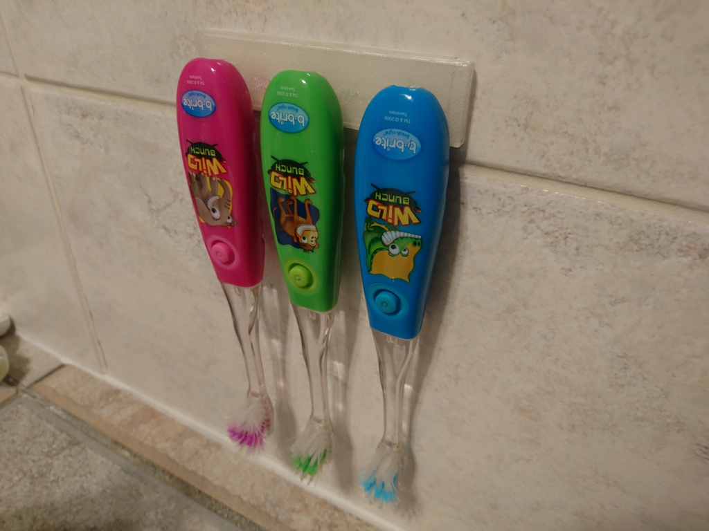 Kids Toothbrush holder