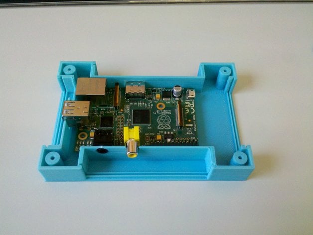 Outdoor case for Raspberry Pi with Camera