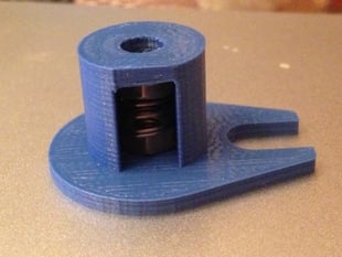 Z Axis Anti wobble for Prusa I3