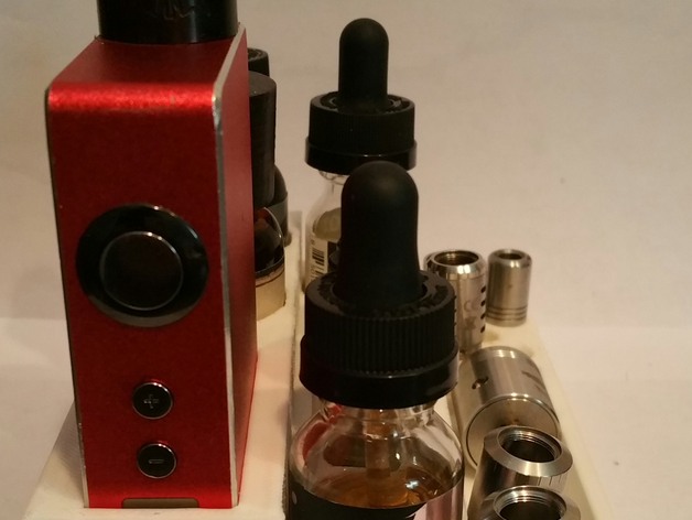 Vape stand for Sigelei and TFV4