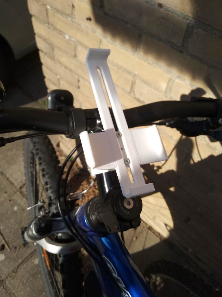 adjustable phone mount for mountainbike Mi A1