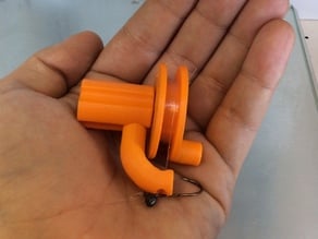 Printable Fishing Rod