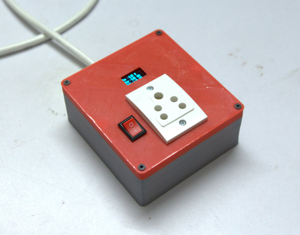 Arduino Energy Meter V2.0