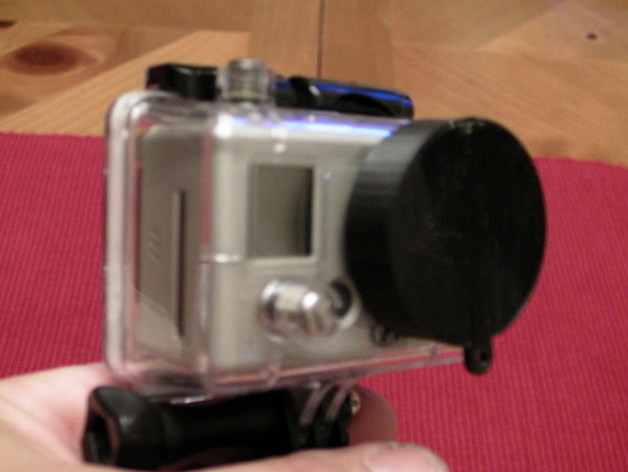 GoPro Lens Cap