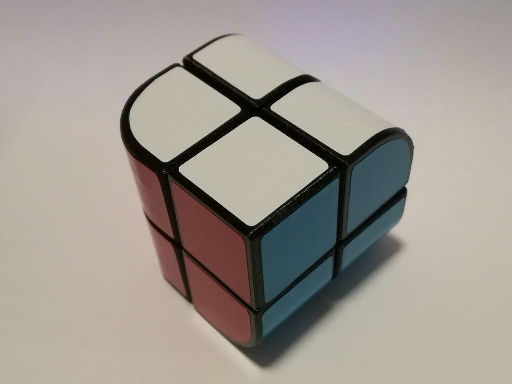 Penrose Cube 2x2 Extensions (Correct Form)