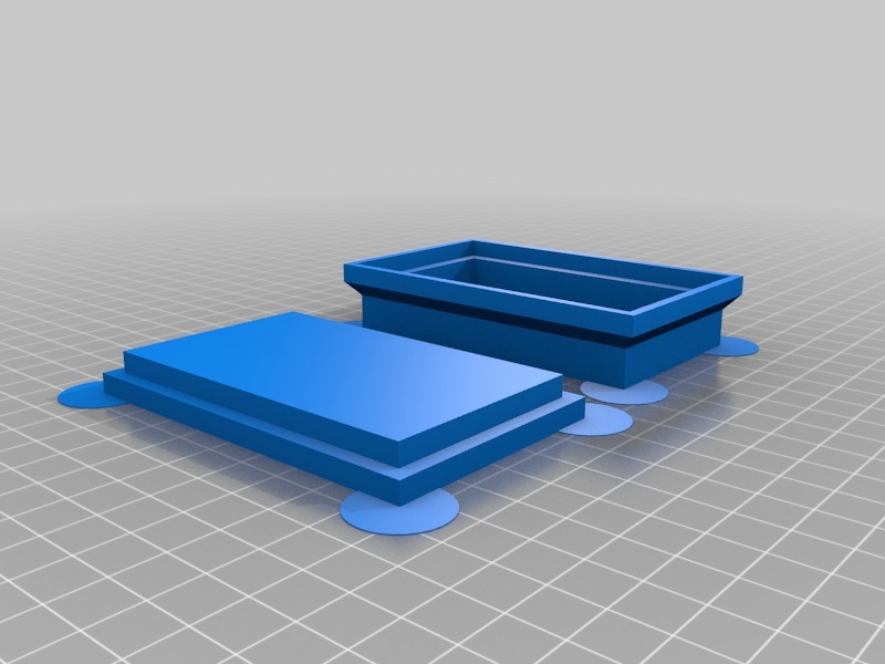 Customizable Stackable Box