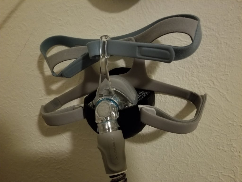 CPAP Mask Holder