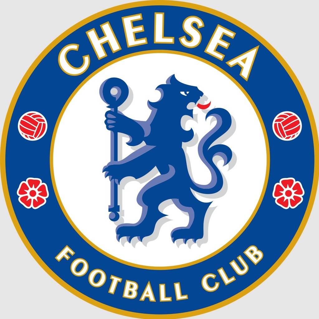 Chelsea logo in MMU format