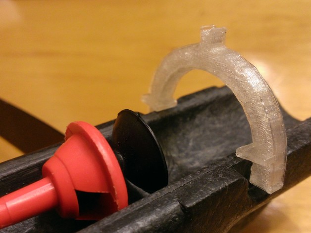 Replacement sight for Bandit toy crossbow
